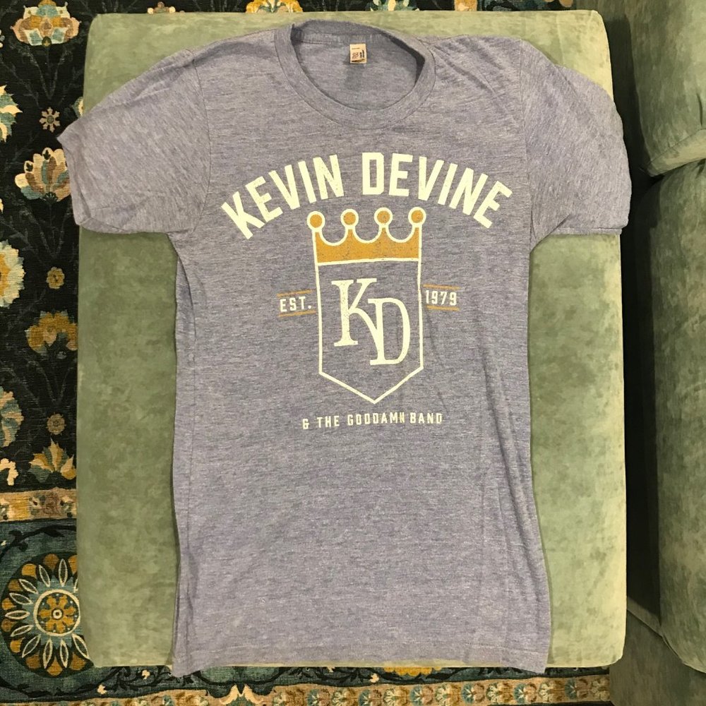 Kevin Devine T-Shirt